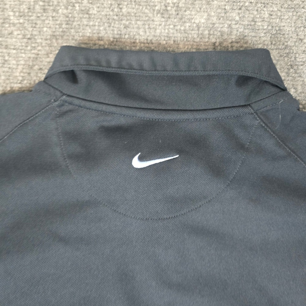 Nike Golf Dri-FIT Polo Shirt Athletic Fit Striped Detail XL‎ - Picture 9 of 12